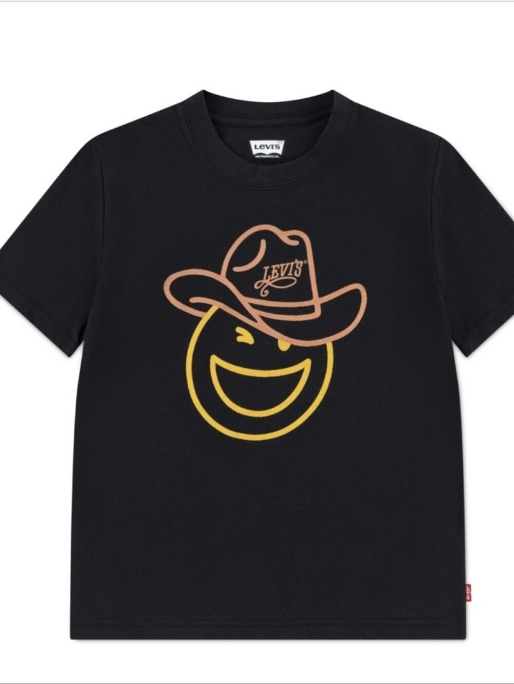 Levi's Kids T-shirt. Boys 4xs Nwt